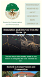 Mobile Screenshot of biologicaltreeservices.com
